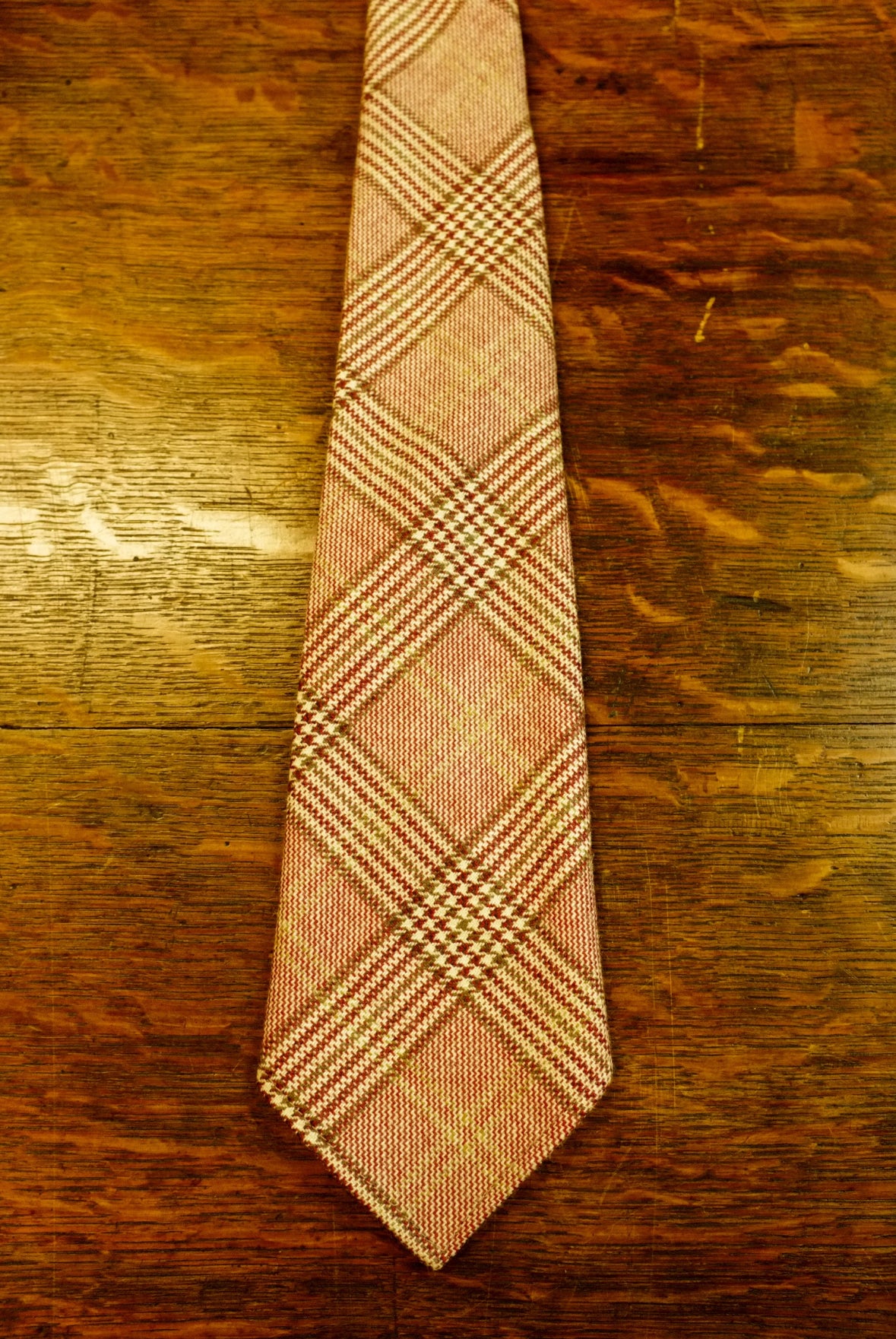 The Redgrave Tie