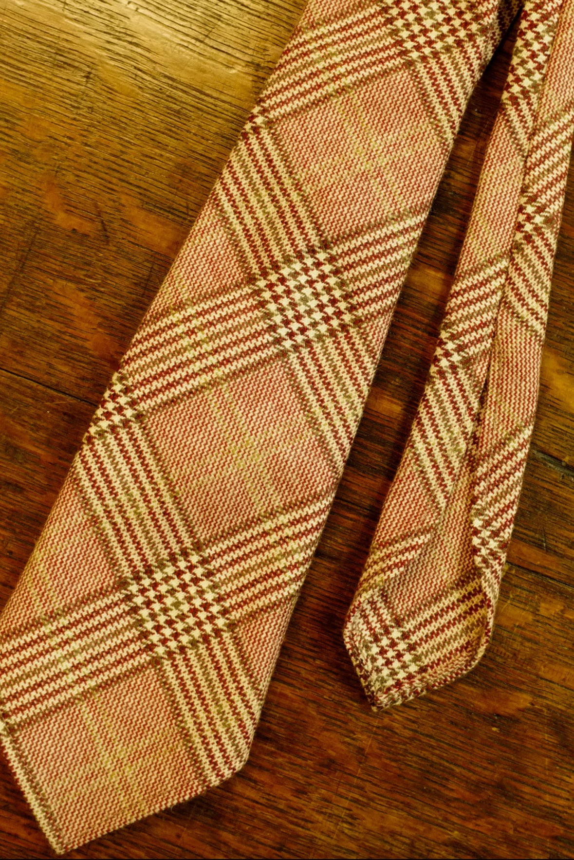 The Redgrave Tie
