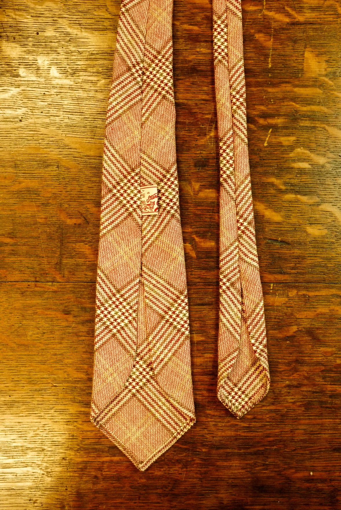 The Redgrave Tie