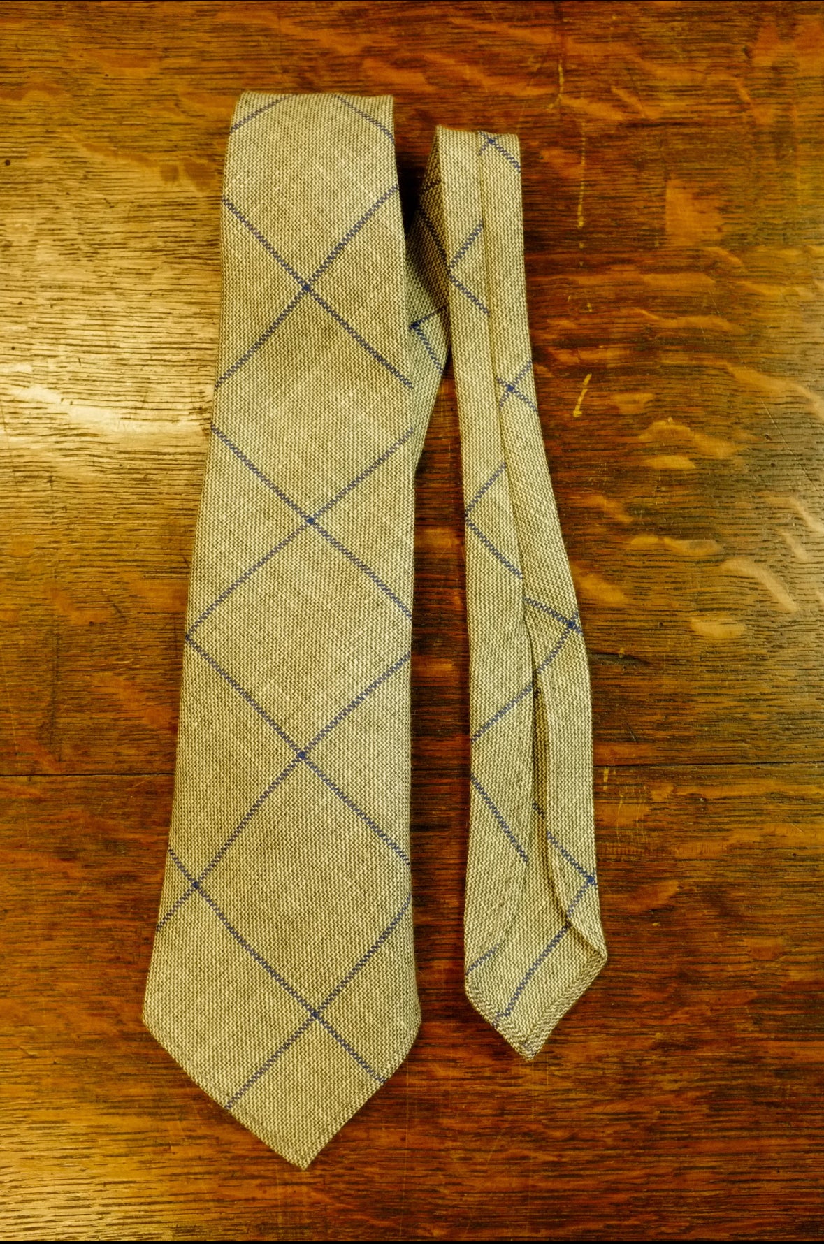 The Rathbone Tie