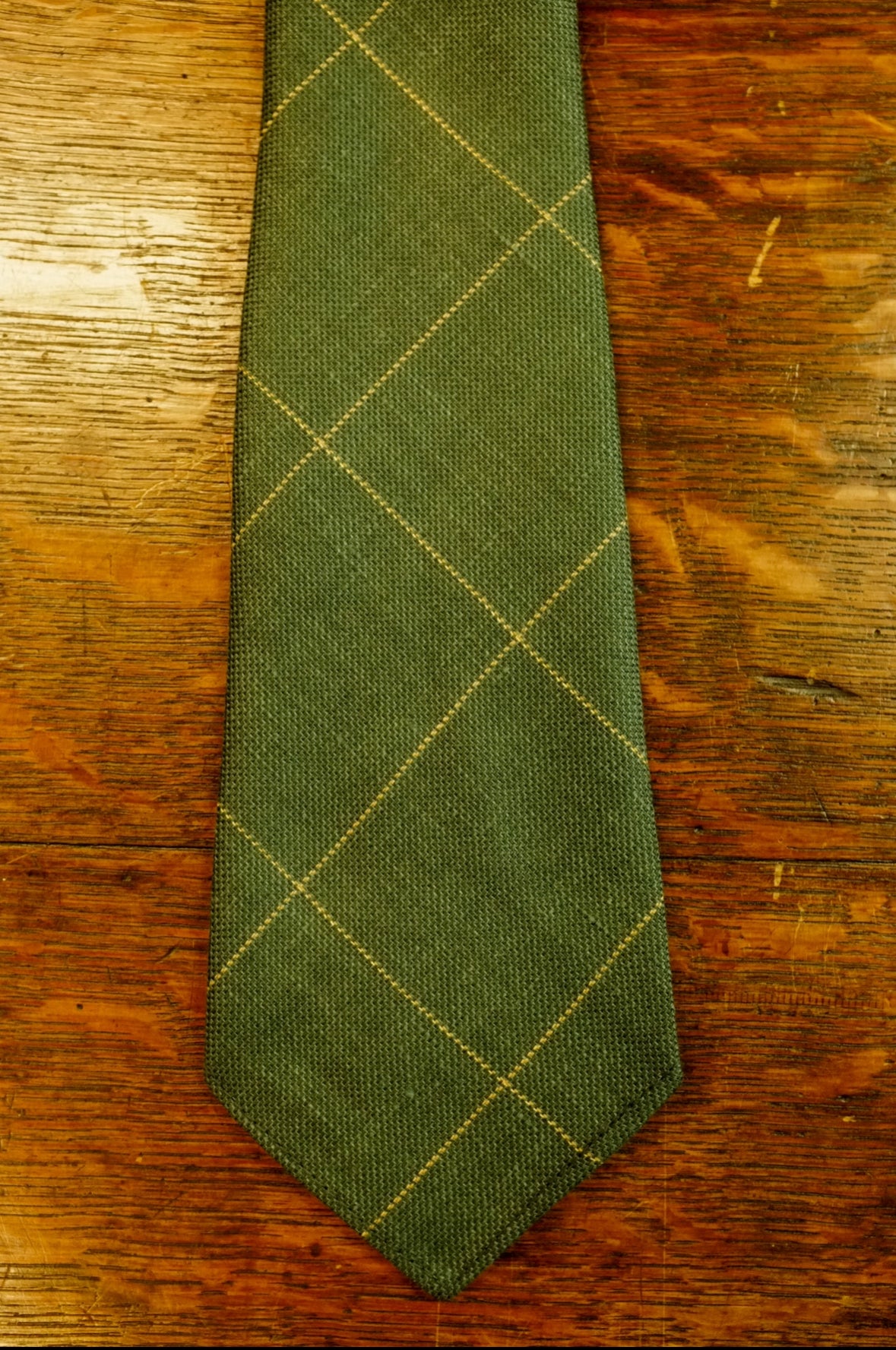 The Attenborough Tie