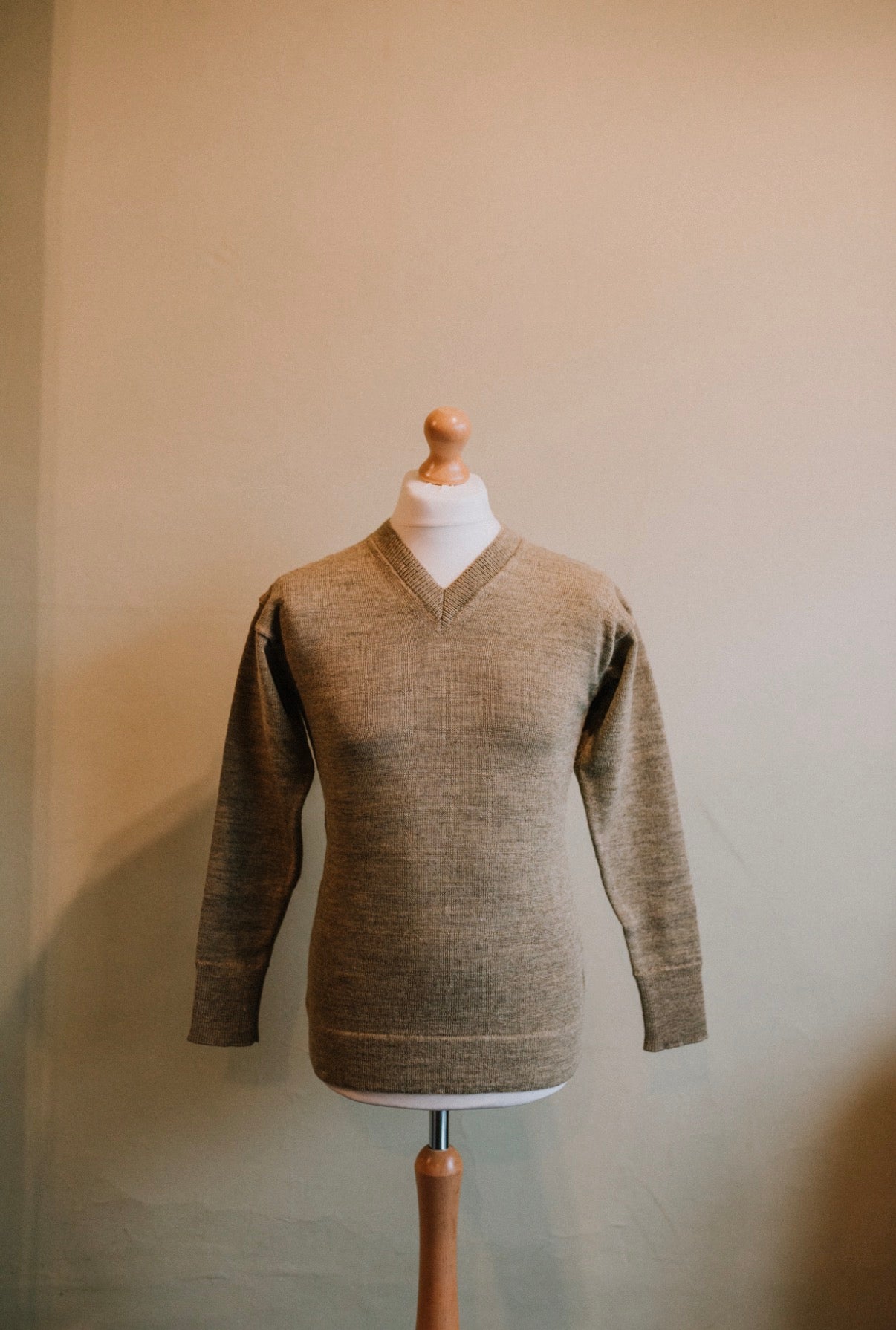 The Stanley Jumper
