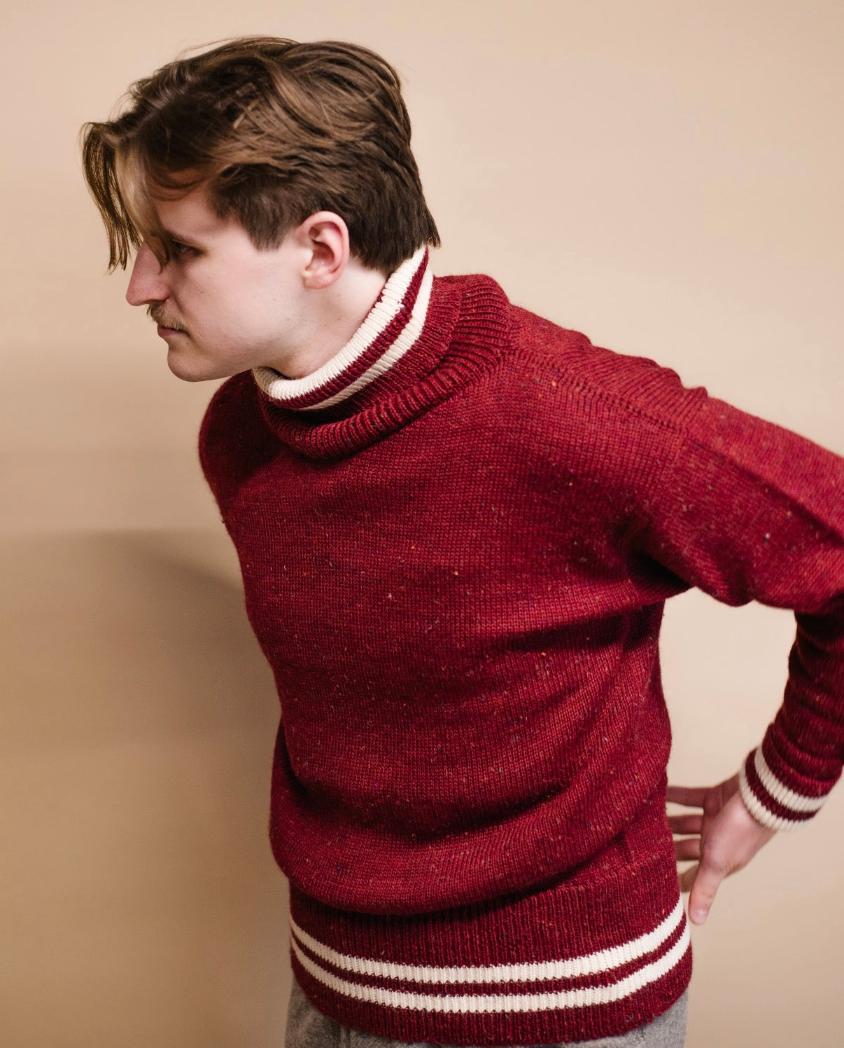 The Cranwell Rollneck
