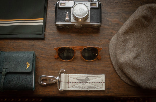 The Mille Miglia Frames (Orange)