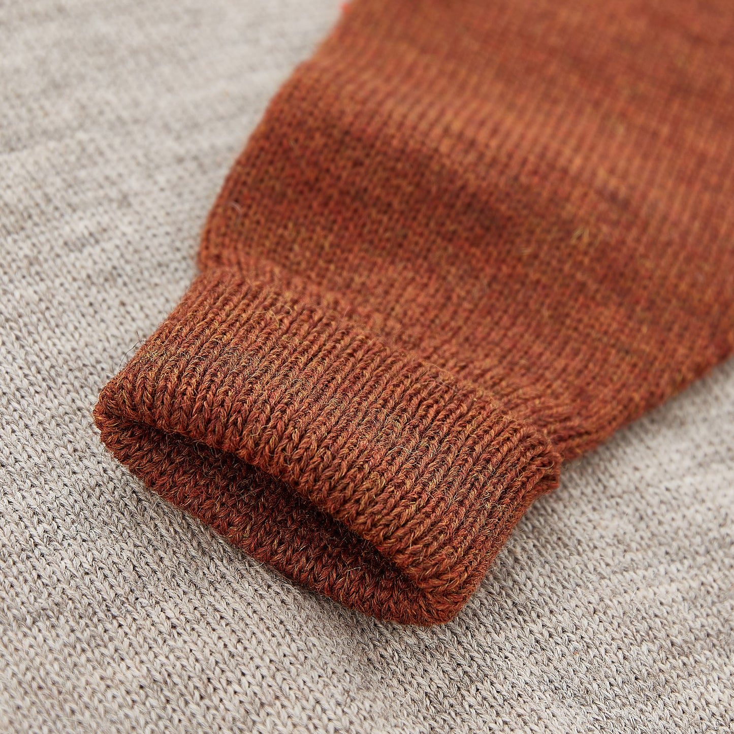 The Darcy Rollneck