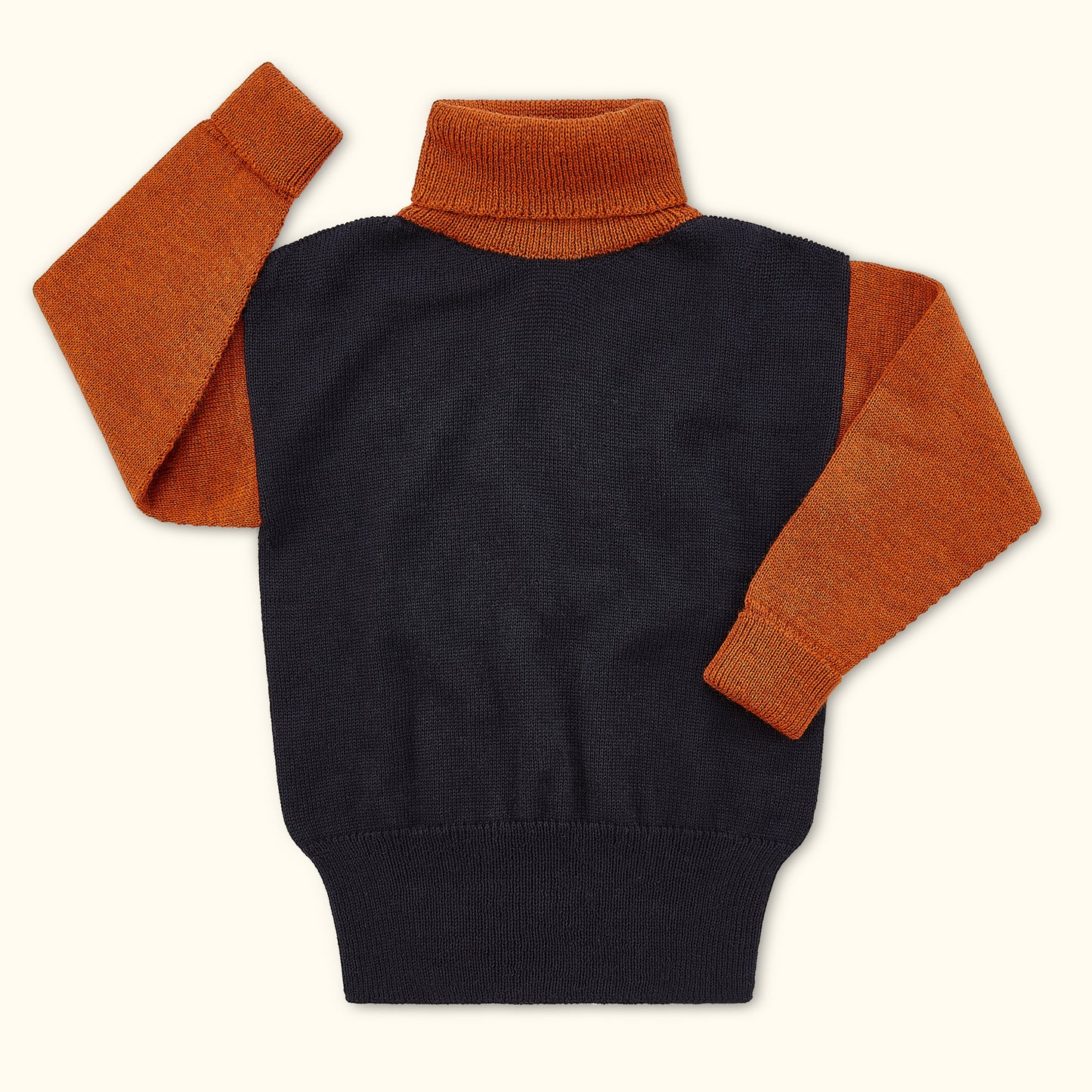 The Brough Rollneck