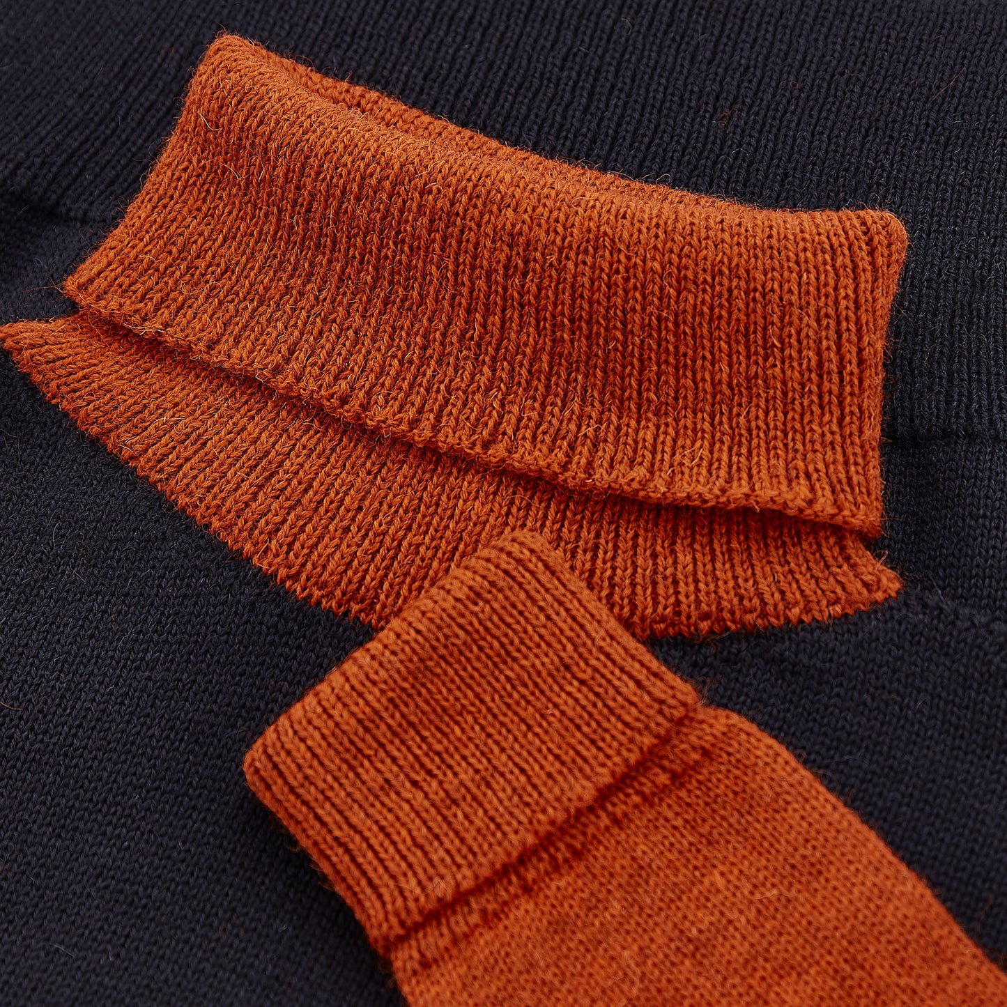 The Brough Rollneck