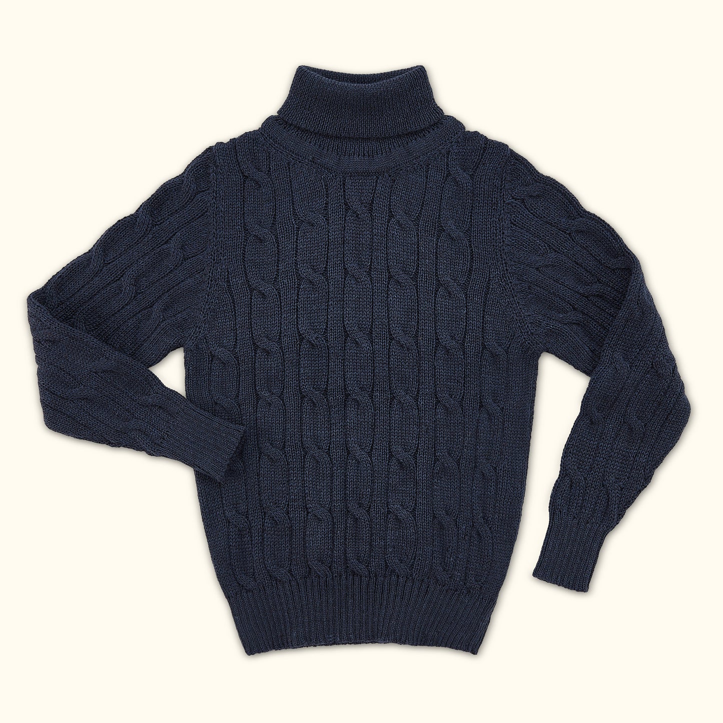 The Henshaw Rollneck