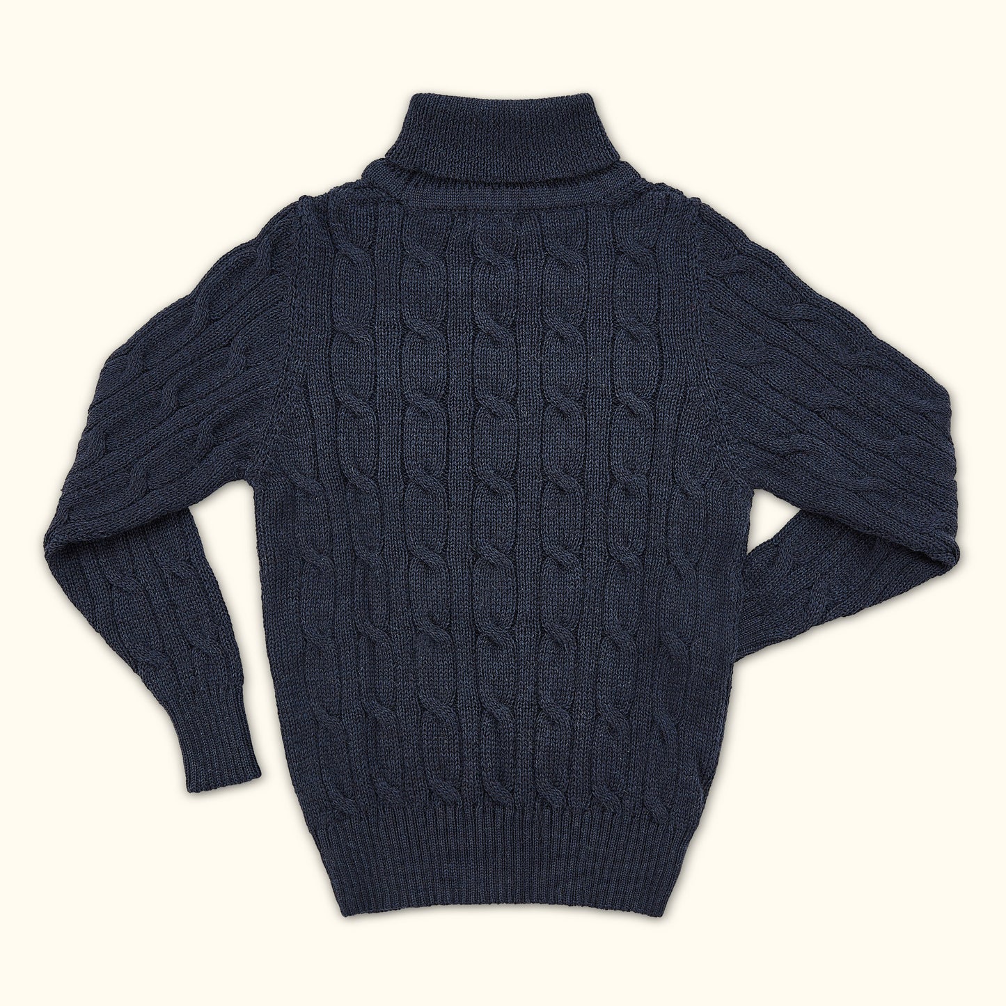 The Henshaw Rollneck