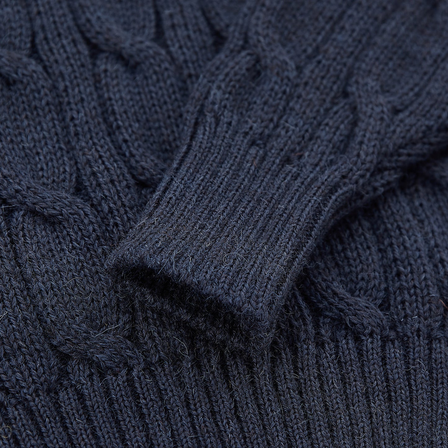 The Henshaw Rollneck