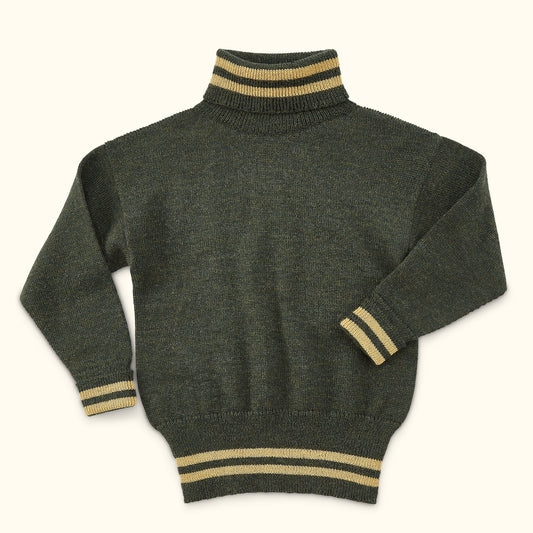 The Loxley Rollneck
