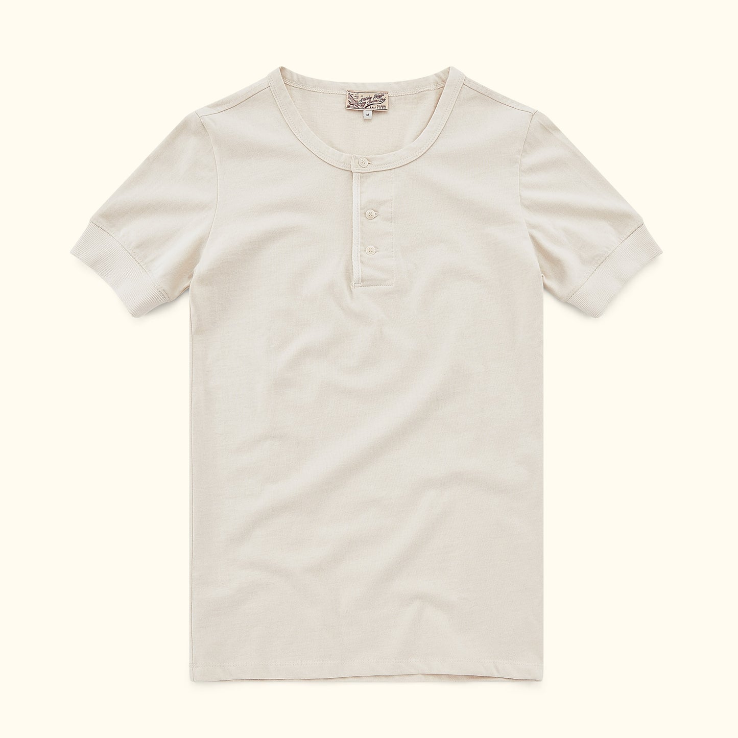 The Arkwright Henley Shirt