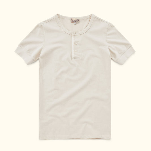 The Arkwright Henley Shirt