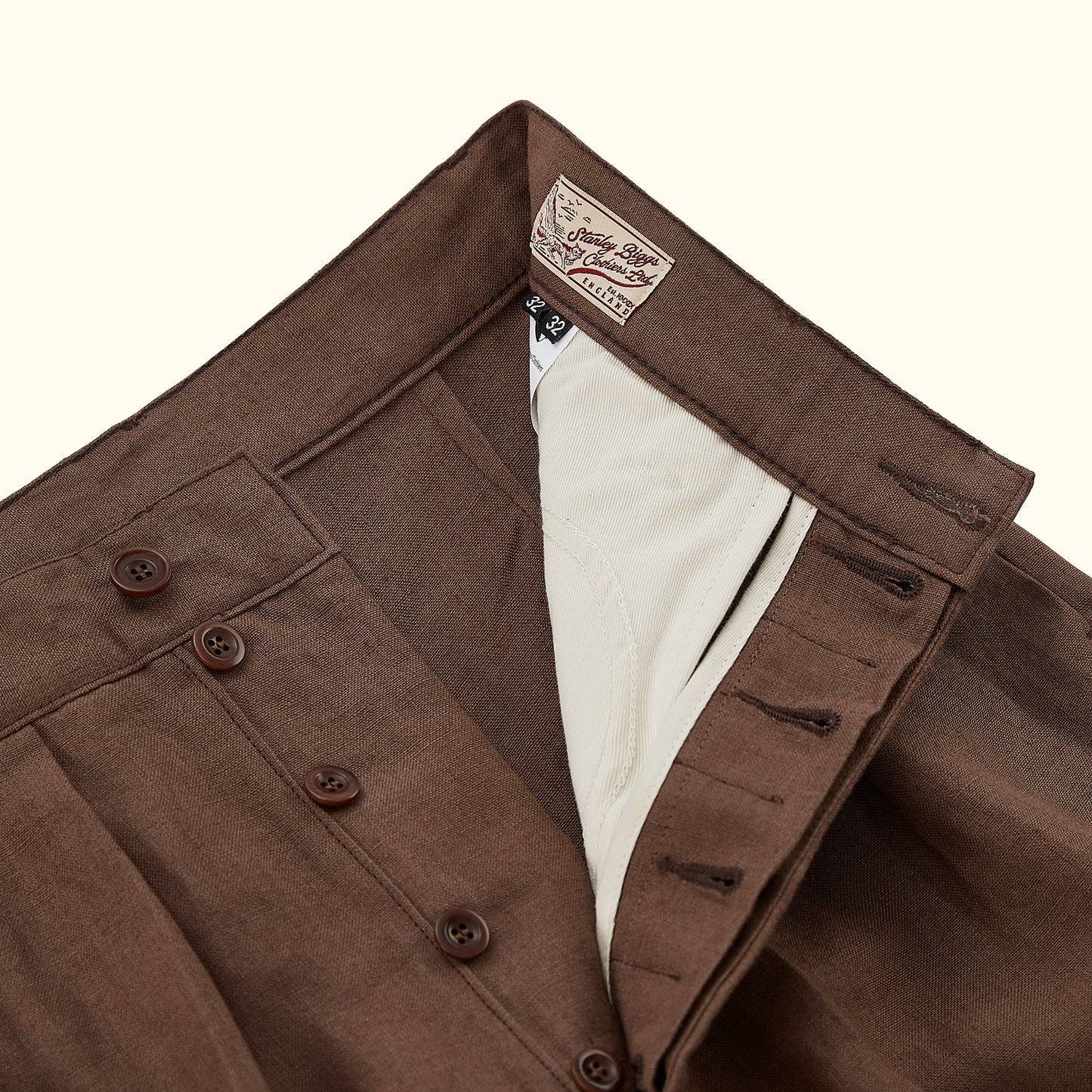 The Marlow Trousers