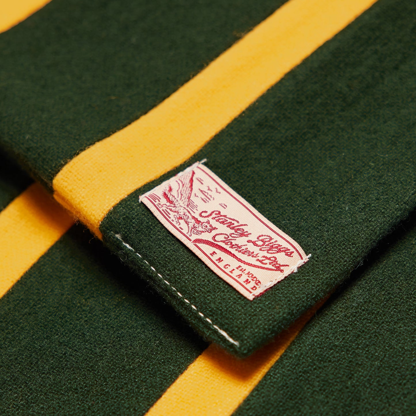 The Biggs Scarf