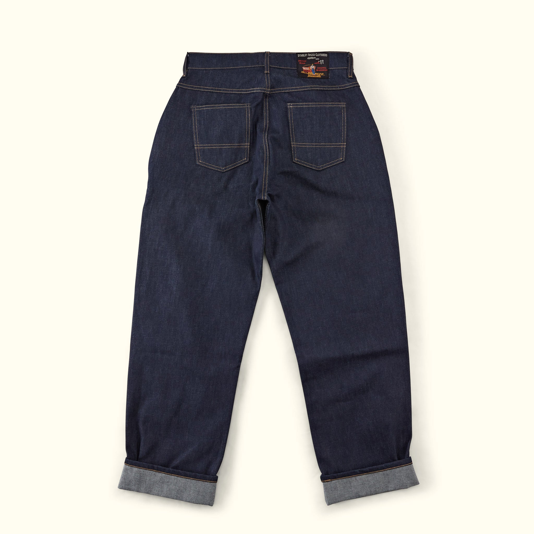 The Woodville Jeans – Stanley Biggs Clothiers