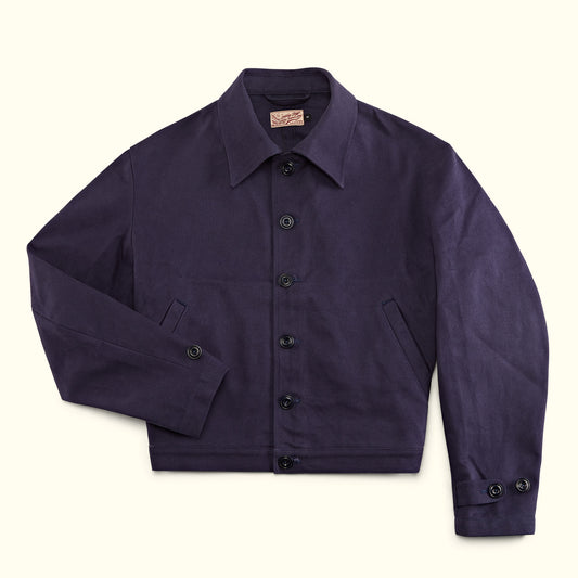 The Segrave Jacket