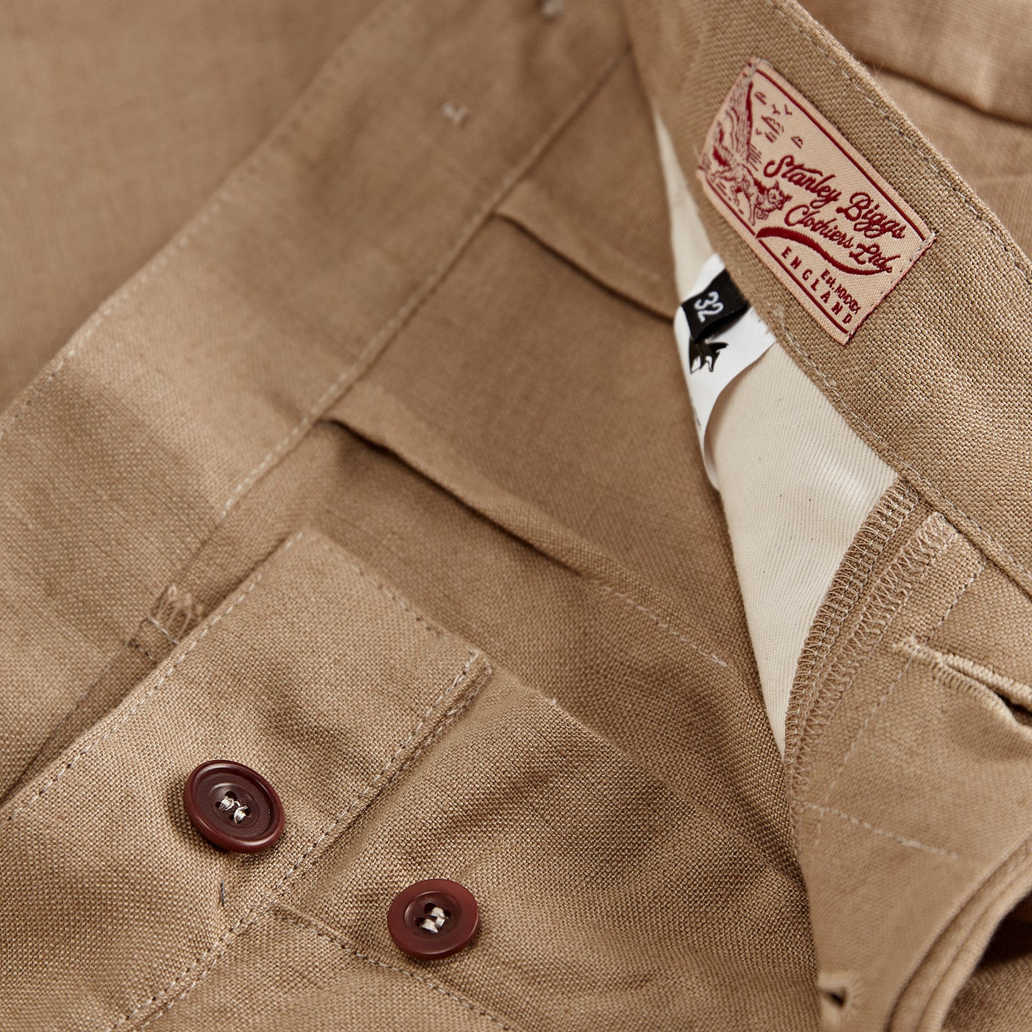 The Radbourne Shorts