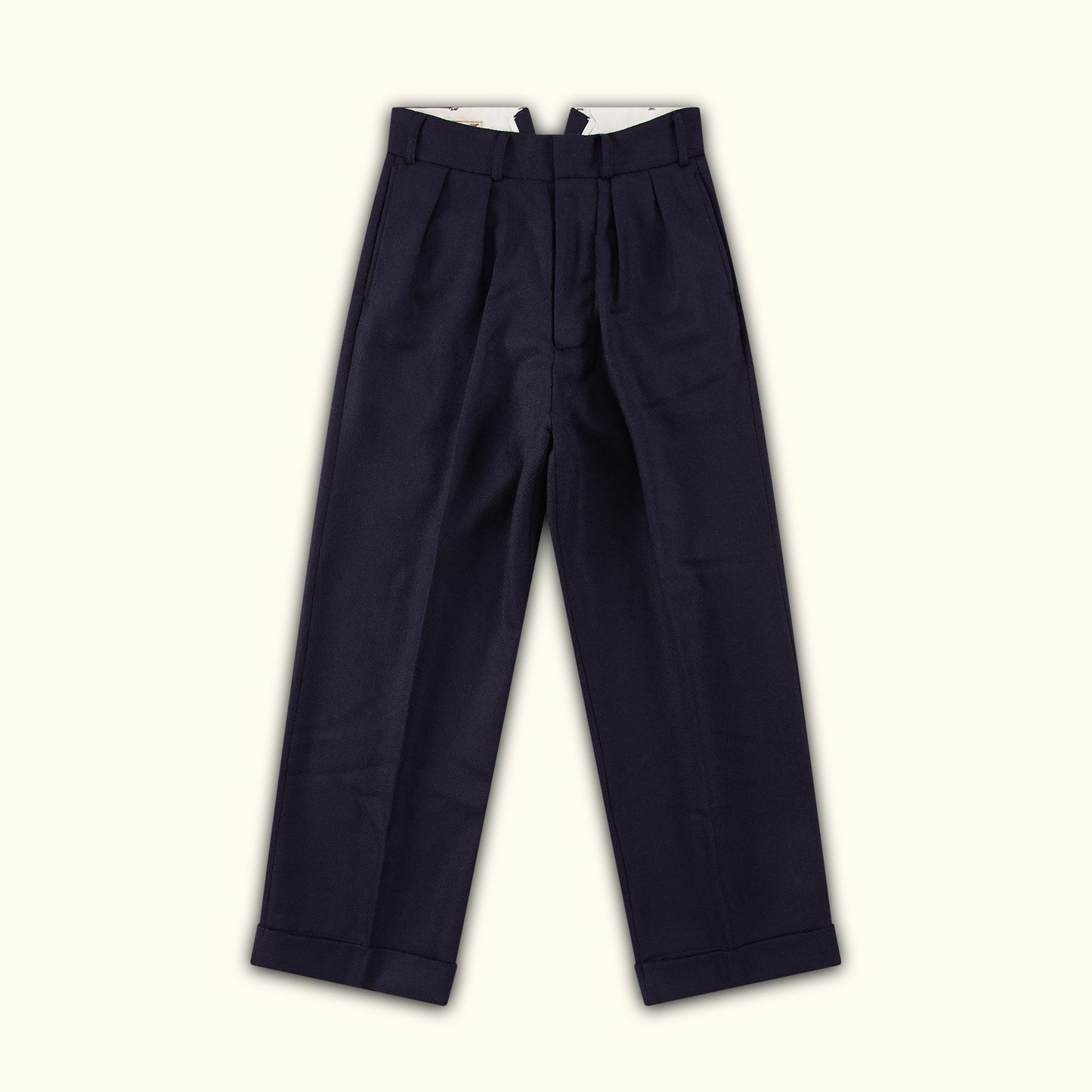 The Bamburgh Trousers
