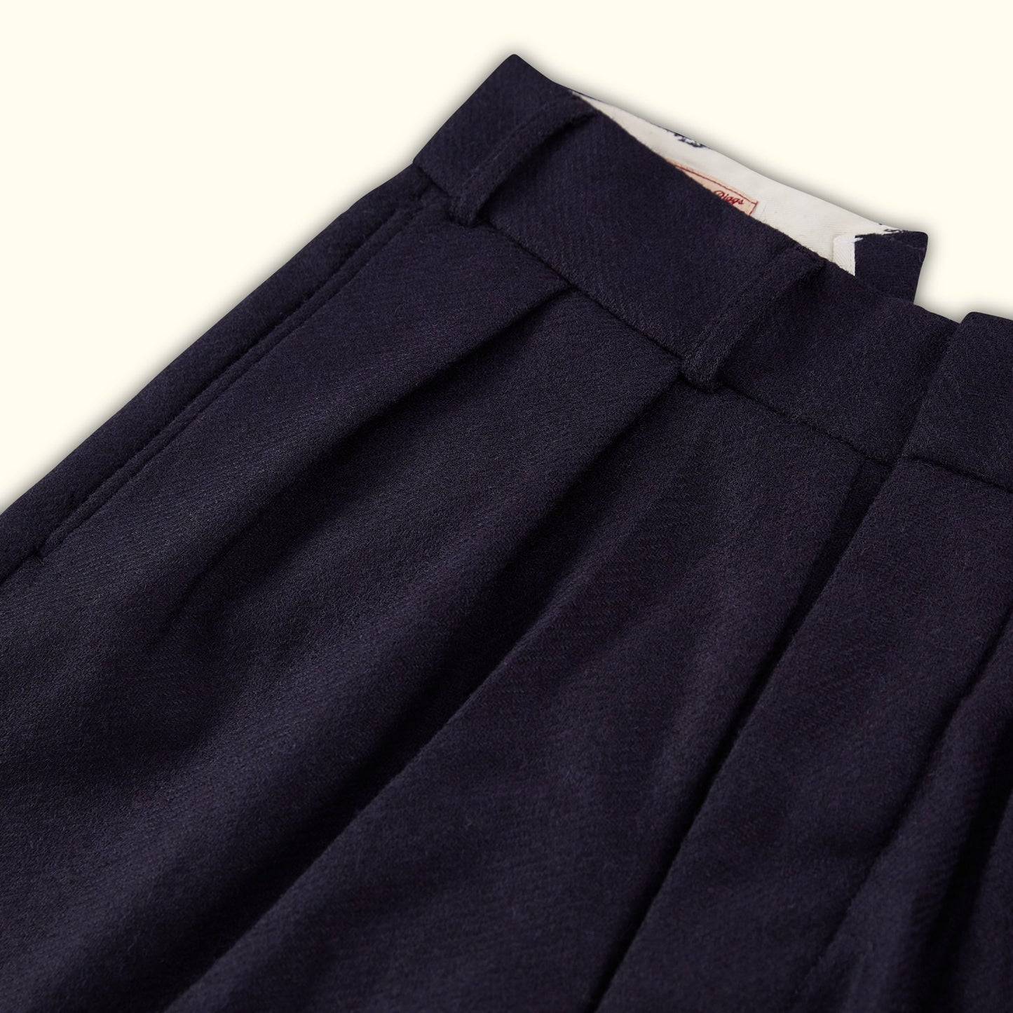 The Bamburgh Trousers