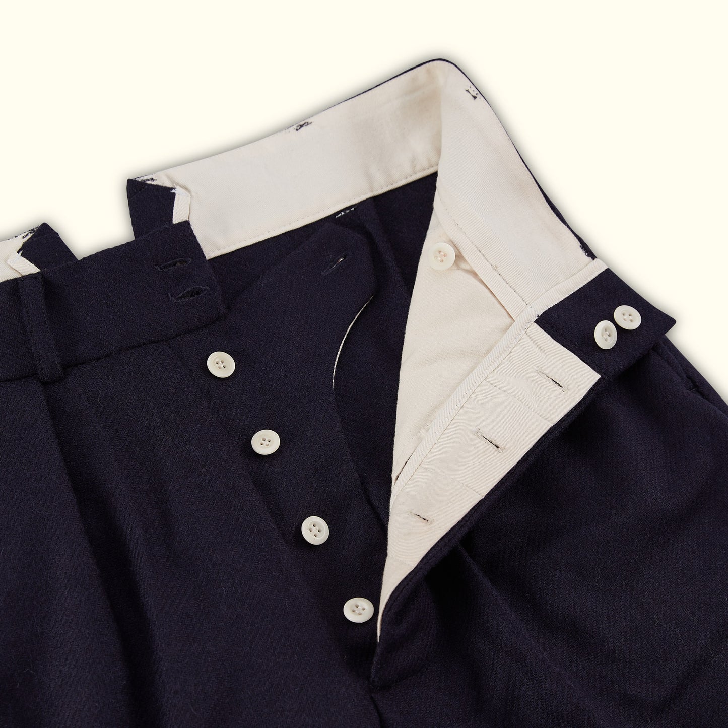 The Bamburgh Trousers