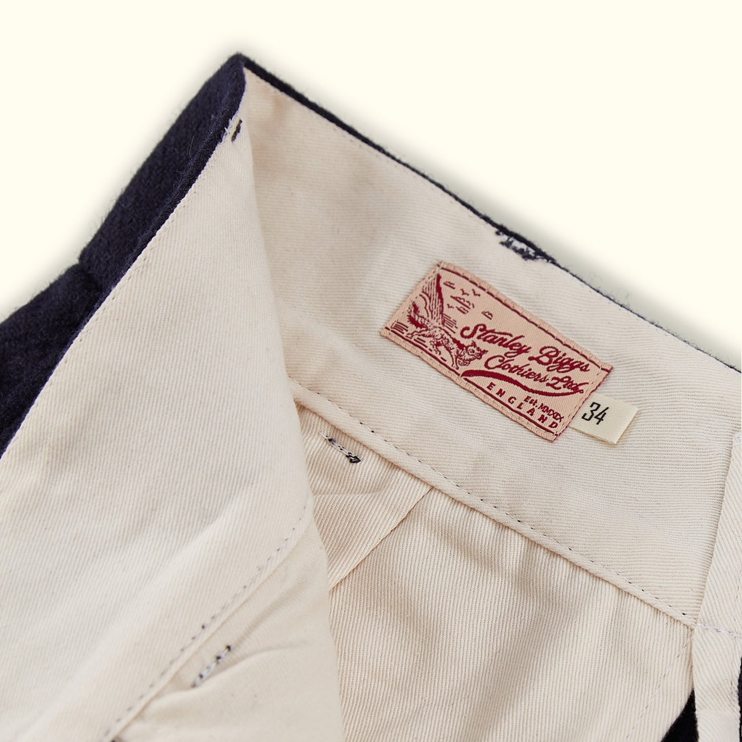 The Bamburgh Trousers