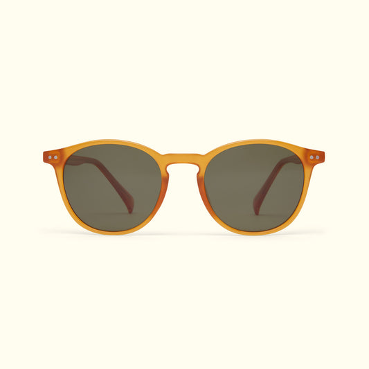 The Mille Miglia Frames (Orange)