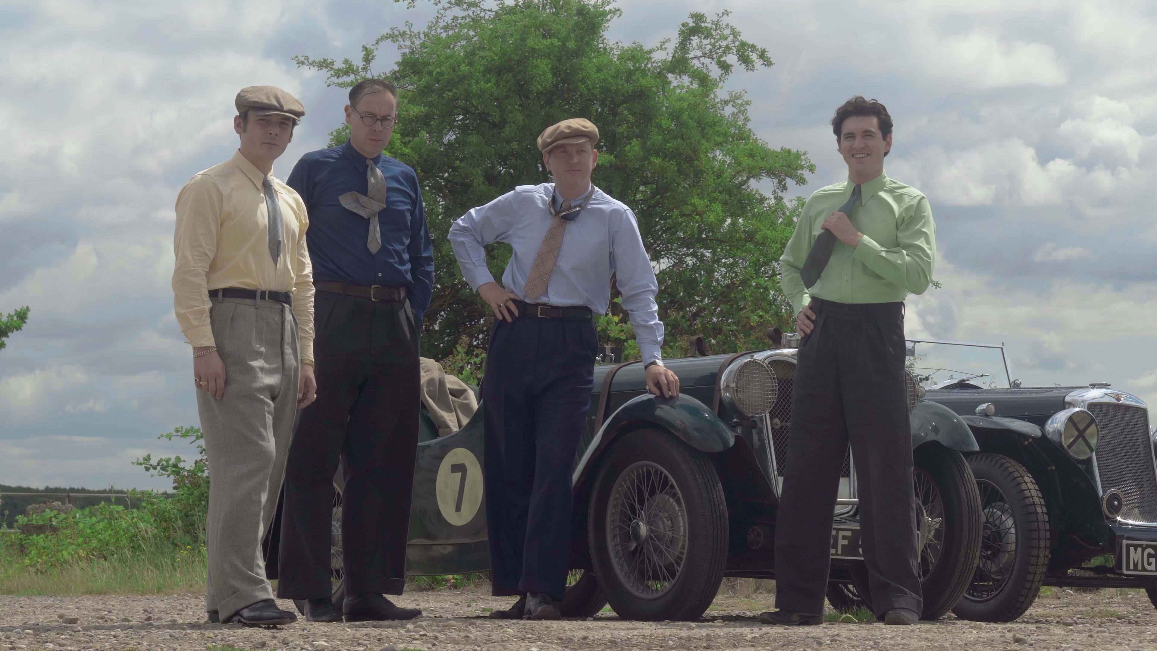 Load video: The Drive Out Campaign From Stanley Biggs